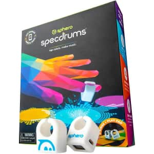 Sphero Specdrums 2-Ring Set for $45