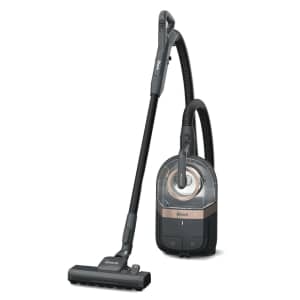 Shark Bagless Corded Canister Vacuum for $119