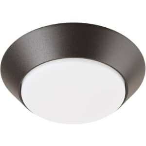 Lithonia Lighting 7" LED Round Flush Mount Ceiling Light for $21 Lithonia Lighting 7" LED Round Flush Mount Ceiling Light for $21