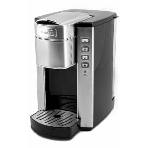 Cuisinart SS-6 Compact Single Serve Coffee Maker for $40