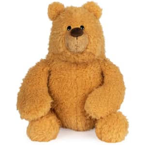 Gund 11" Growler Teddy Bear Plush for $21
