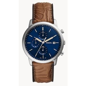 Fossil Father's Day Sale: extra 50% off in cart