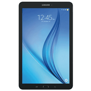 Samsung Galaxy Tab E 9.6" 16GB Android Tablet (2015) for $100 Samsung Galaxy Tab E 9.6" 16GB Android Tablet (2015) for $100
