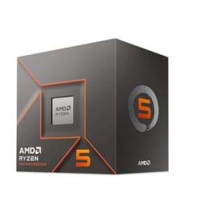 AMD Ryzen 5 8400F for $169 AMD Ryzen 5 8400F for $169
