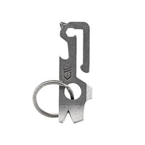 Gerber Gear Mullet Keychain - Multi-Tool Keychain with Pry Bar, Bottle Opener, and Wire Stripper - for $8