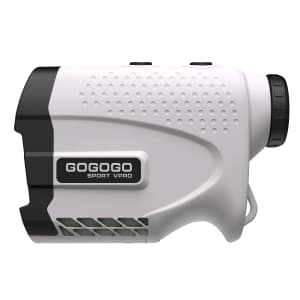 Gogogo Sport GS24 Vpro Laser Rangefinder from $48 Gogogo Sport GS24 Vpro Laser Rangefinder from $48