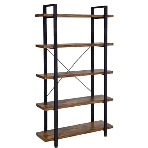 Vasagle 5-Tier Bookcase for $99