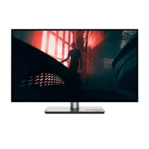Lenovo ThinkVision P27h-30 27 WQHD WLED LCD Monitor - 16:9 - Raven Black for $319 Lenovo ThinkVision P27h-30 27 WQHD WLED LCD Monitor - 16:9 - Raven Black for $319