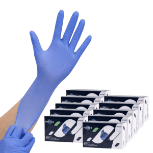 Finitex .2 Mil Nitrile Gloves 1,000-Pack for $33 Finitex .2 Mil Nitrile Gloves 1,000-Pack for $33