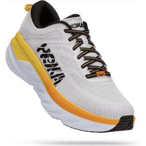 Hoka Men's Bondi 7 Road-Running Shoes for $110