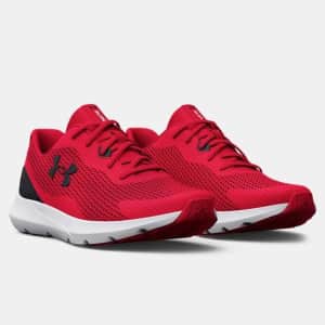 Under Armour Men's Shoes: Slides from $17, Sneakers from $34