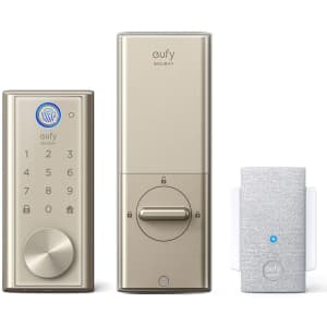 Eufy Security Smart Lock Touch for $210