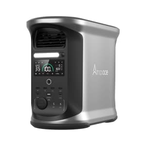 Ampace Andes 1500 1462Wh Portable Power Station for $499 w/ Prime Ampace Andes 1500 1462Wh Portable Power Station for $499 w/ Prime