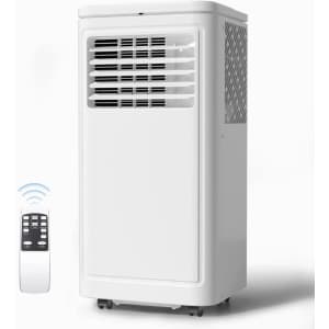 10,000-BTU 3-in-1 Portable Air Conditioner for $280