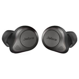 Certified Refurb Jabra Elite 85t Noise-Canceling Bluetooth Earbuds for $64 Certified Refurb Jabra Elite 85t Noise-Canceling Bluetooth Earbuds for $64