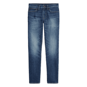 J.Crew Factory Men's Straight Fit Jeans for $30