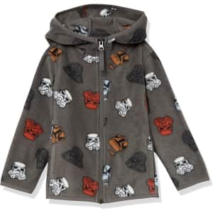 Amazon Essentials Kids' Fleece Jackets and Vests: for $10 Amazon Essentials Kids' Fleece Jackets and Vests: for $10