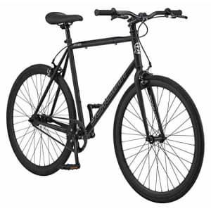 Schwinn Stites Fixie Adult Commuter Road Bike, Single-Speed, 58cm/Large Steel Stand-Over Frame, for $400 Schwinn Stites Fixie Adult Commuter Road Bike, Single-Speed, 58cm/Large Steel Stand-Over Frame, for $400
