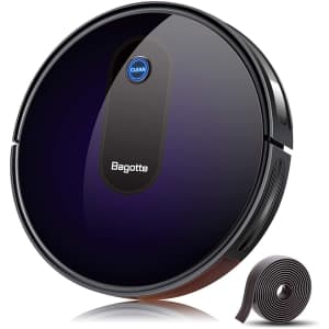 Bagotte Robot Vacuum for $120 Bagotte Robot Vacuum for $120
