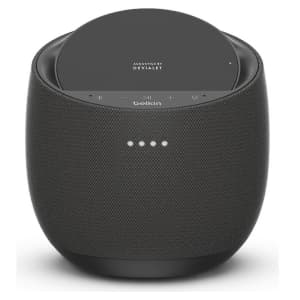Belkin Soundform Elite Smart Speaker / Wireless Charger for $200