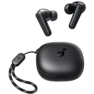 Soundcore by Anker P25i True Wireless In-Ear Headphones: $20