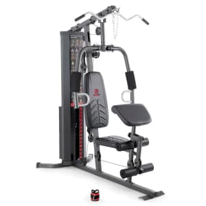 Marcy 150-lb. Home Stack Gym for $350 for members Marcy 150-lb. Home Stack Gym for $350 for members
