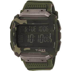 Timex Command Shock Digital CAT Watch for $50