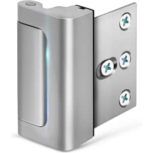 EverPlus Home Security Door Lock for $11 EverPlus Home Security Door Lock for $11