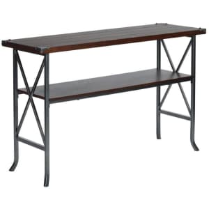 Sumyeg Medieval Vintage 45.6" Console Table for $140 Sumyeg Medieval Vintage 45.6" Console Table for $140