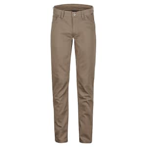 Marmot Men's Morrison Jeans for $34