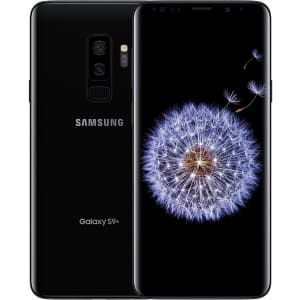 Samsung Galaxy S9+ 64GB Android Smartphone for $350 Samsung Galaxy S9+ 64GB Android Smartphone for $350
