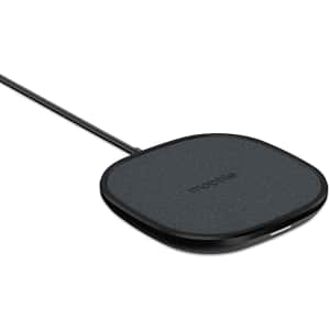 Mophie 10W Qi Wireless Charging Pad for $6