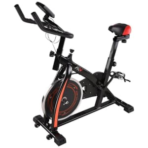 Stationary Exercise Bicycle for $181