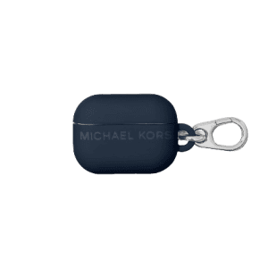 Michael Kors Outlet Logo Embossed Case for Apple AirPods Pro for $19 for members