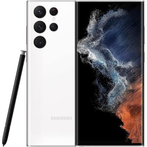 Unlocked Samsung Galaxy S22 Ultra 256GB Phone for $850
