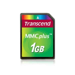 Transcend TS1GMMC4 1GB High Speed Multimedia Card for $113