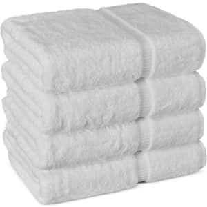 Chakir Turkish Linens 100% Cotton Bath Towels 4-Pack for $33