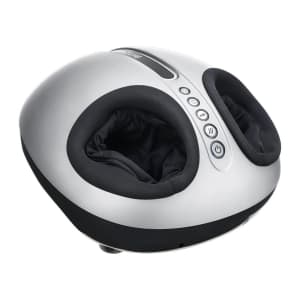 BlitzWolf Air Pressure Foot Massager with Heat for $47 BlitzWolf Air Pressure Foot Massager with Heat for $47
