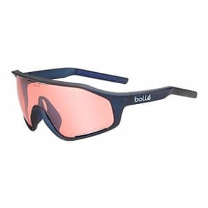 Bolle boll Sport Sunglasses Shifter Matte Crystal Navy Vermillon Gun for $180