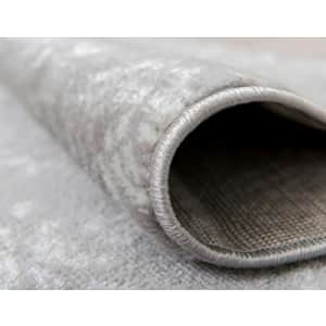 Unique Loom Sofia Traditional Area Rug, 6' 0 x 9' 0, Light Gray for $53 Unique Loom Sofia Traditional Area Rug, 6' 0 x 9' 0, Light Gray for $53