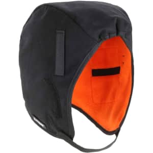 Ergodyne N-Ferno Fleece-Lined Hard Hat Liner for $3 Ergodyne N-Ferno Fleece-Lined Hard Hat Liner for $3