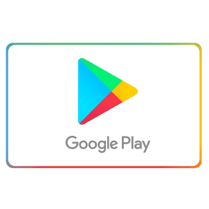 $100 Google Play Digital Gift Card for $95 for members