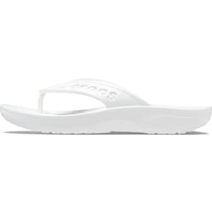 Crocs Men's / Women's Baya Ii Flip Flops for $18