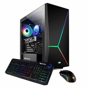 iBUYPOWER Gaming PC Computer Desktop 1000iV2 (Intel i7-10700F 2.9GHz, NVIDIA GeForce RTX 2060 6GB, for $1,900 iBUYPOWER Gaming PC Computer Desktop 1000iV2 (Intel i7-10700F 2.9GHz, NVIDIA GeForce RTX 2060 6GB, for $1,900