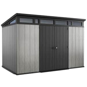 Keter Artisan 11x7-Foot Customizable Storage Shed for $1,200 for members