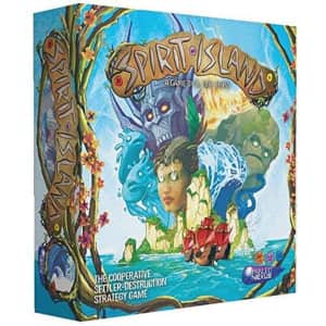 Spirit Island Core Board Game for $44 Spirit Island Core Board Game for $44