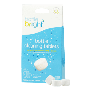 HydraPak Bottle Bright Natural Cleaning Tablets for $8 HydraPak Bottle Bright Natural Cleaning Tablets for $8
