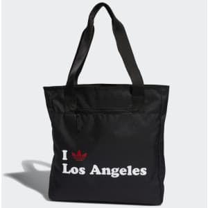 adidas Originals Los Angeles Cities Tote Bag for $15 adidas Originals Los Angeles Cities Tote Bag for $15