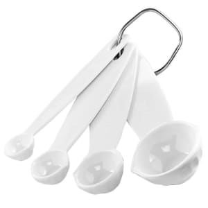 Martha Stewart Collection Melamine Measuring Spoons for $4