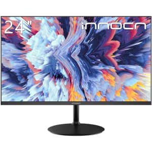 INNOCN 24" 1440p IPS Monitor for $141